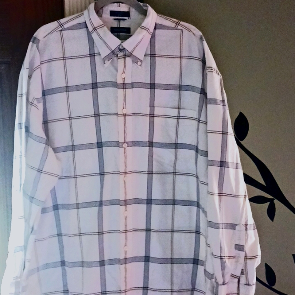 Nautica dress shirt